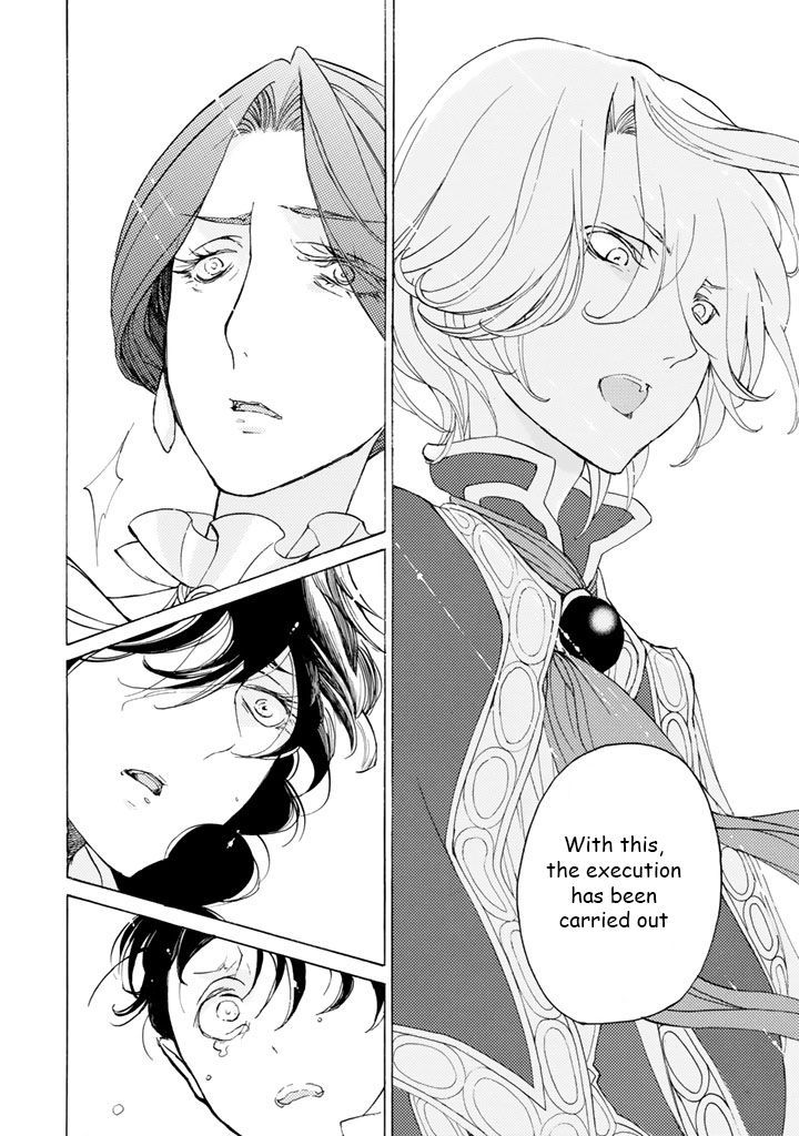 Read Shoukoku No Altair chapter 35 image 22 on Lezhin