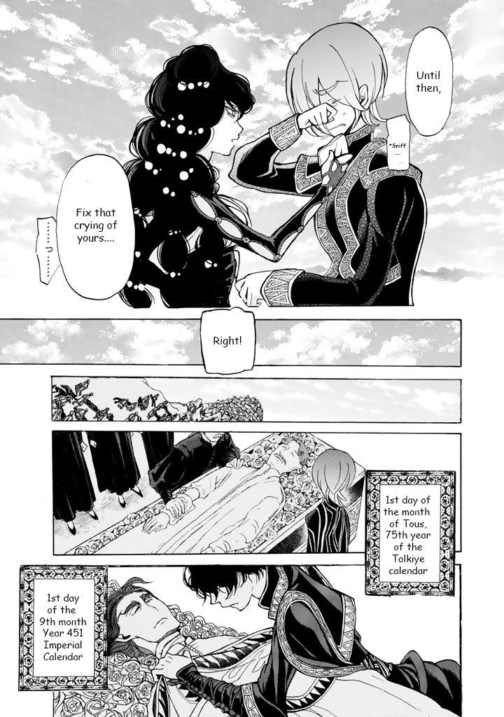 Read Shoukoku No Altair chapter 35 image 29 on Lezhin