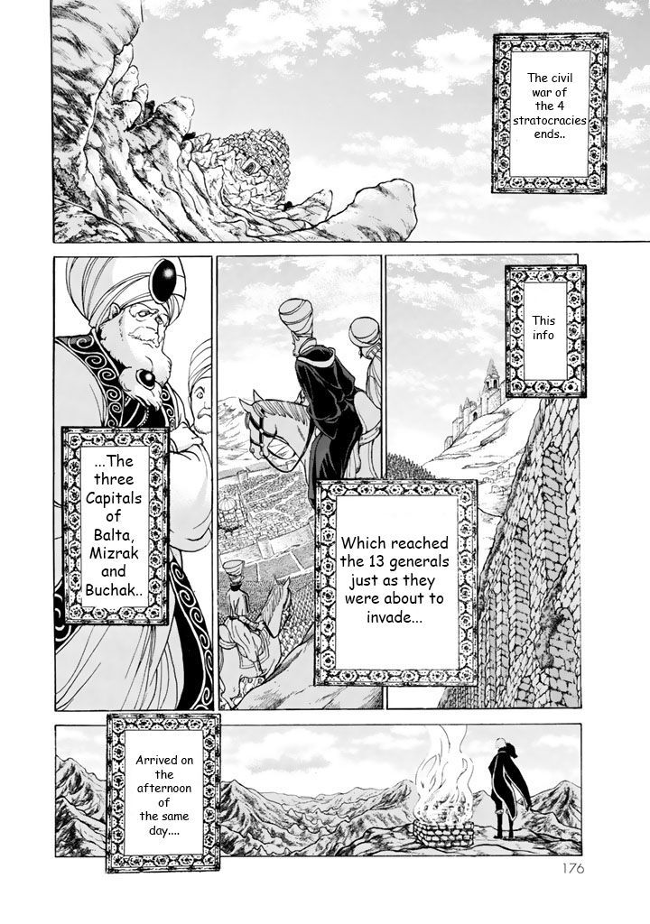 Read Shoukoku No Altair chapter 35 image 30 on Lezhin
