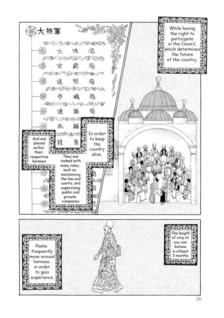 Read Shoukoku No Altair chapter 36 image 21 on Lezhin