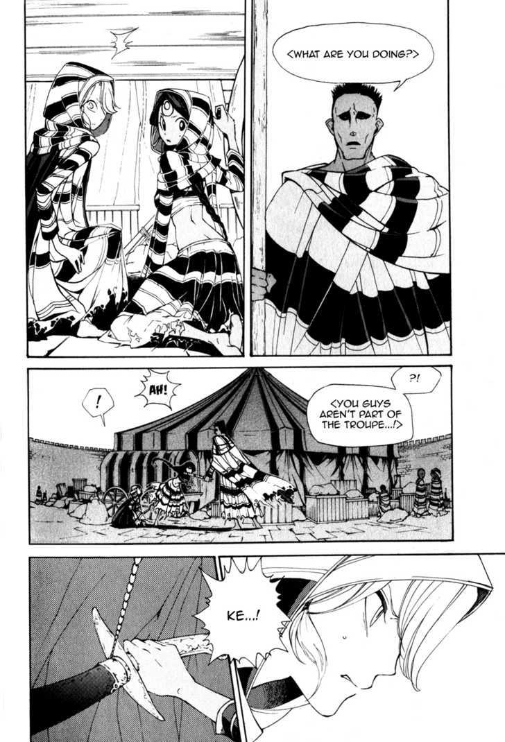 Read Shoukoku No Altair chapter 4 image 11 on Lezhin