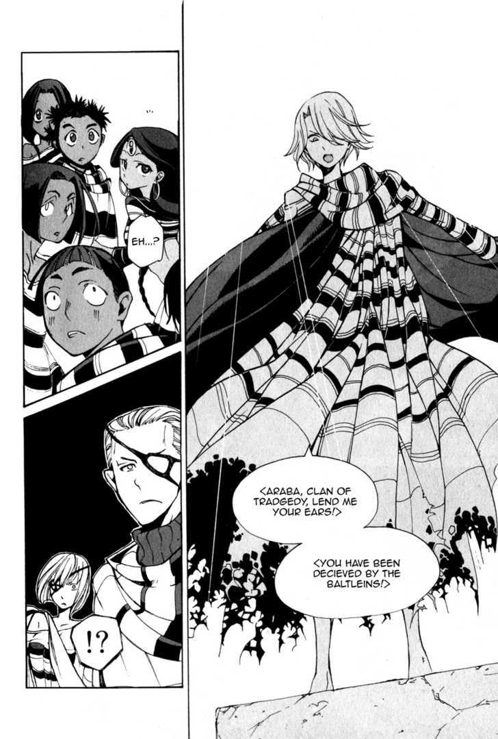 Read Shoukoku No Altair chapter 4 image 16 on Lezhin
