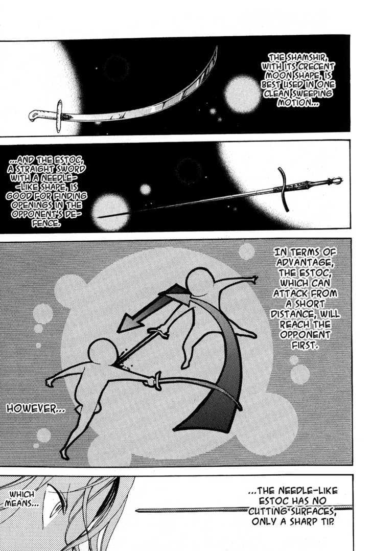 Read Shoukoku No Altair chapter 4 image 23 on Lezhin
