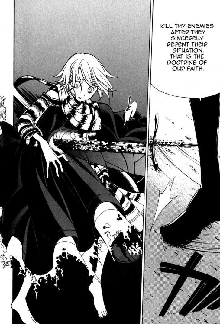 Read Shoukoku No Altair chapter 4 image 28 on Lezhin