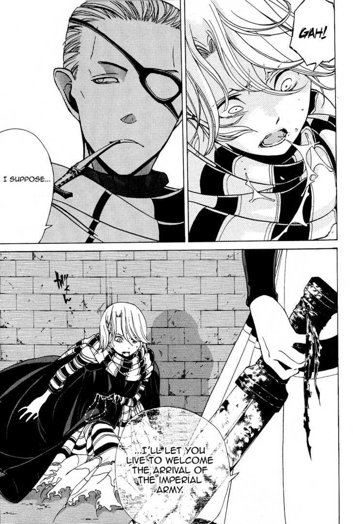Read Shoukoku No Altair chapter 4 image 29 on Lezhin