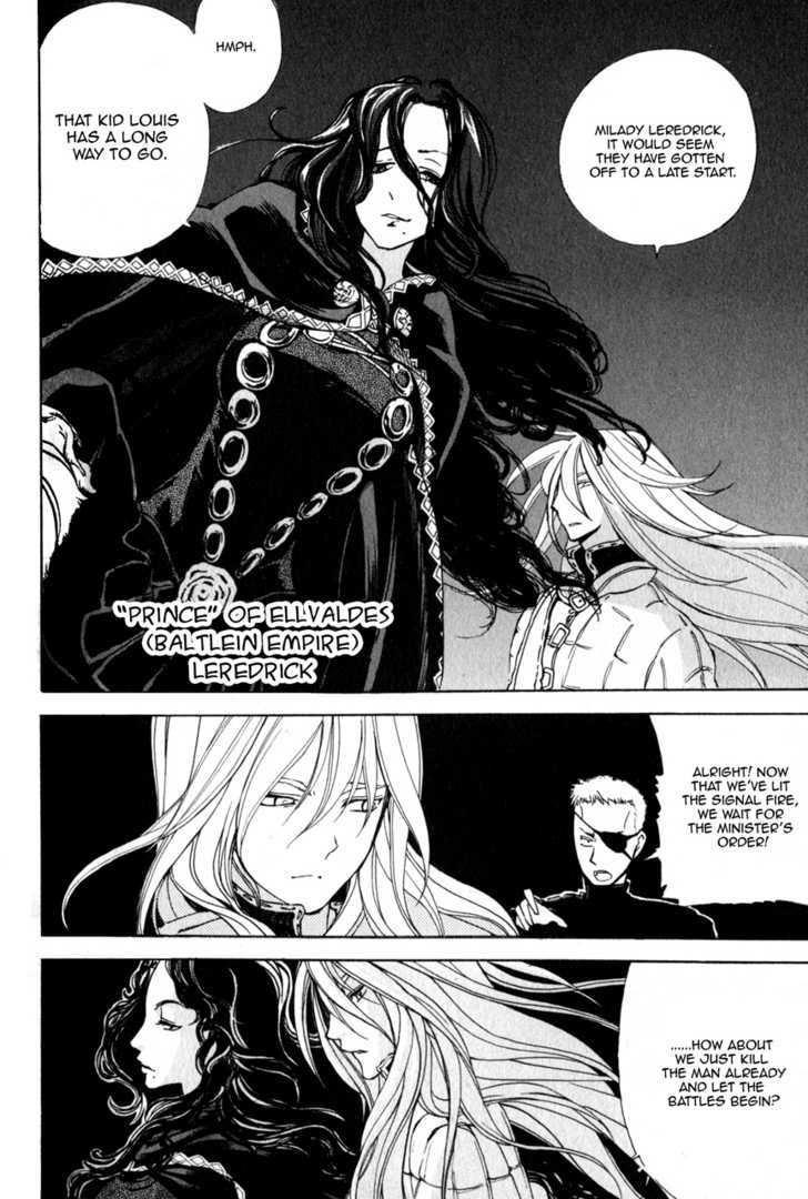 Read Shoukoku No Altair chapter 4 image 3 on Lezhin