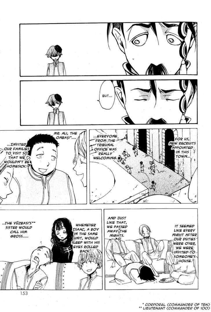 Read Shoukoku No Altair chapter 4 image 8 on Lezhin