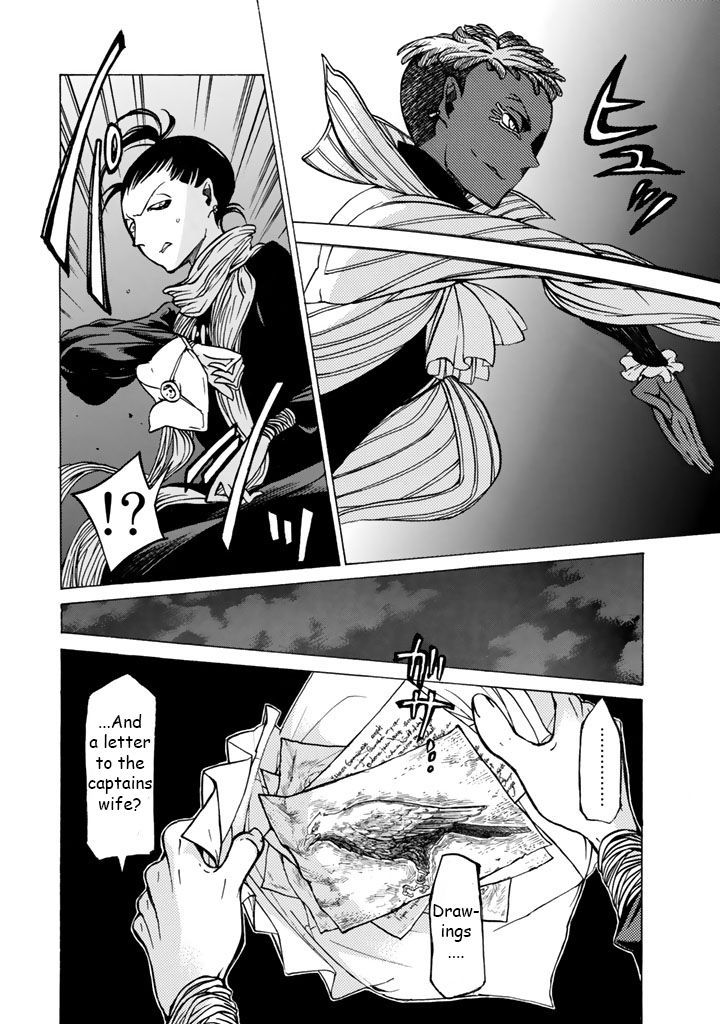 Read Shoukoku No Altair chapter 40 image 10 on Lezhin
