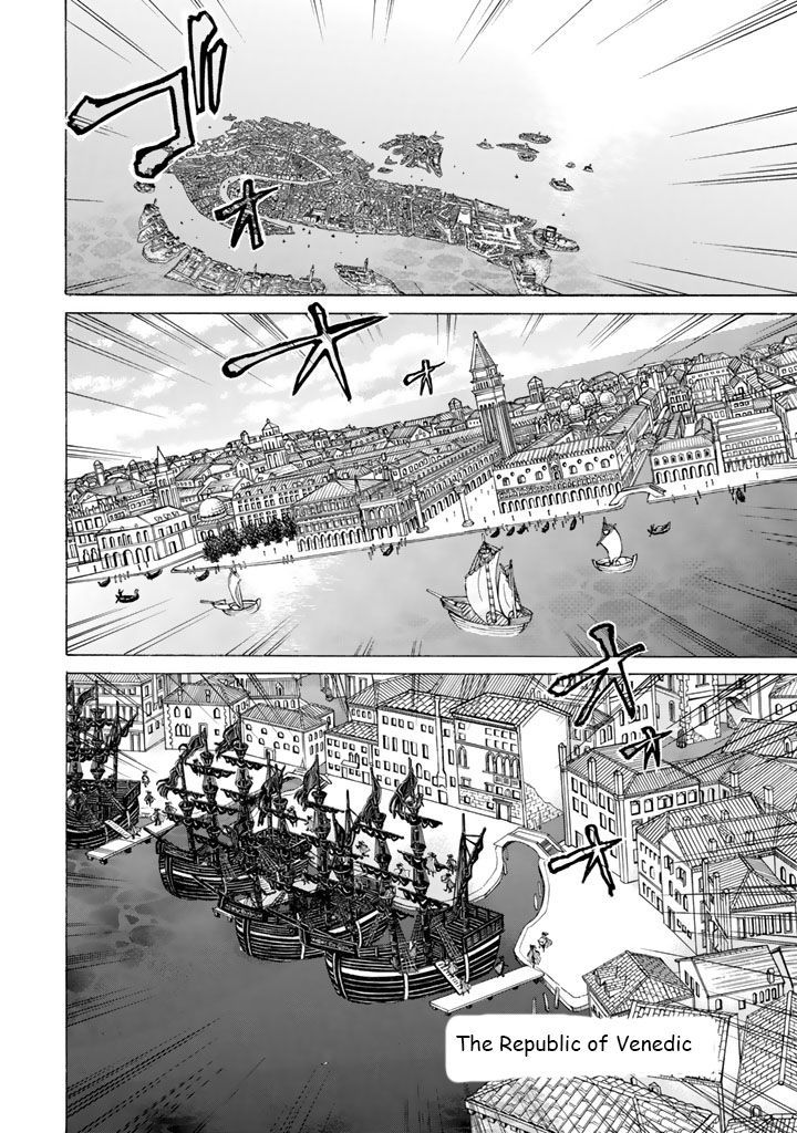Read Shoukoku No Altair chapter 40 image 12 on Lezhin