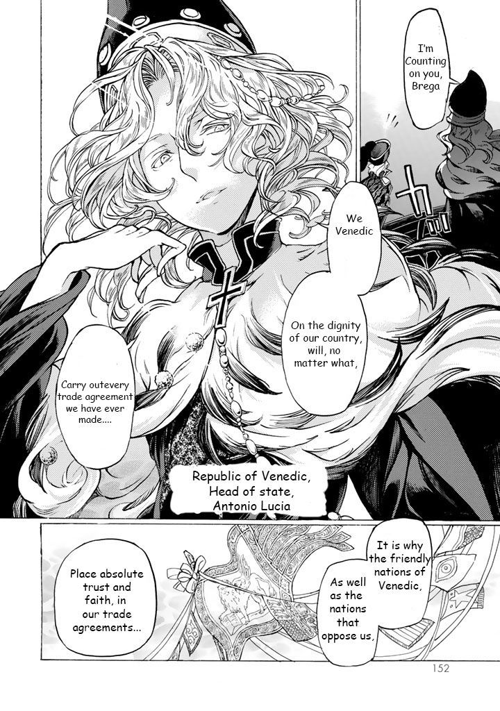 Read Shoukoku No Altair chapter 40 image 14 on Lezhin