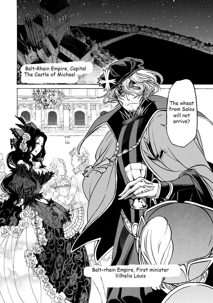 Read Shoukoku No Altair chapter 40 image 20 on Lezhin