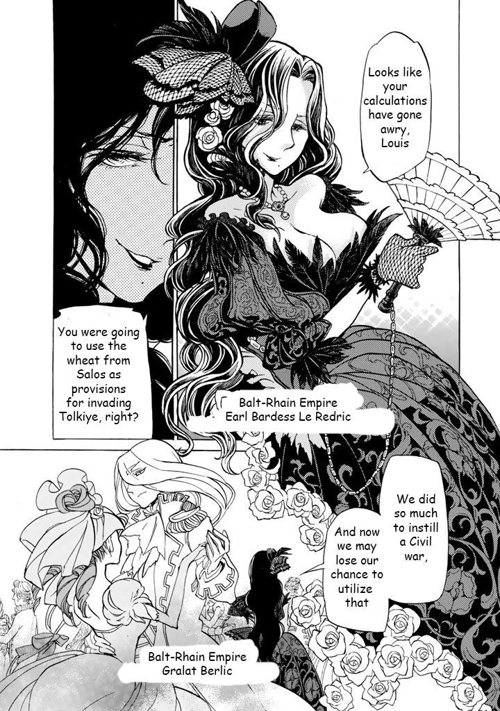 Read Shoukoku No Altair chapter 40 image 21 on Lezhin