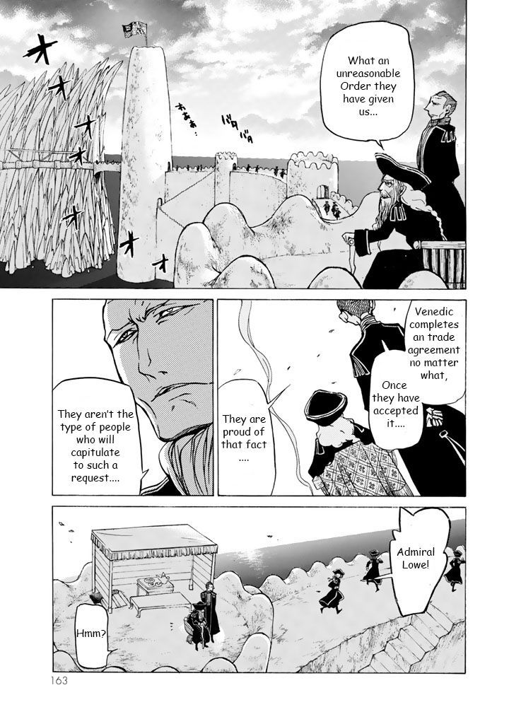 Read Shoukoku No Altair chapter 40 image 25 on Lezhin