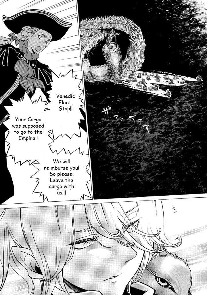 Read Shoukoku No Altair chapter 40 image 31 on Lezhin