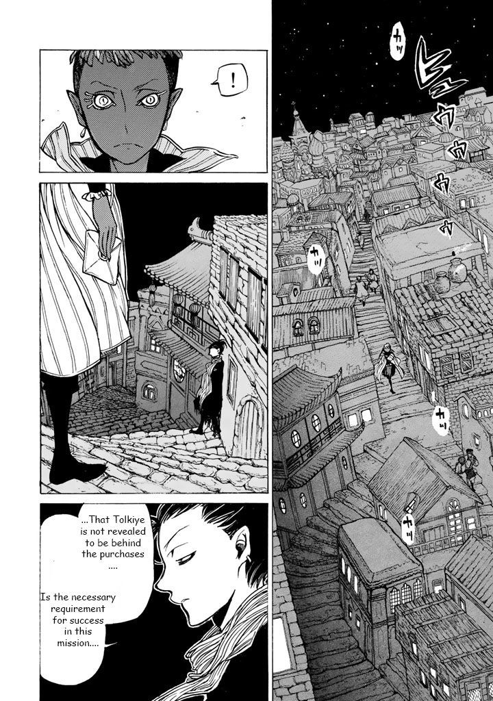 Read Shoukoku No Altair chapter 40 image 8 on Lezhin