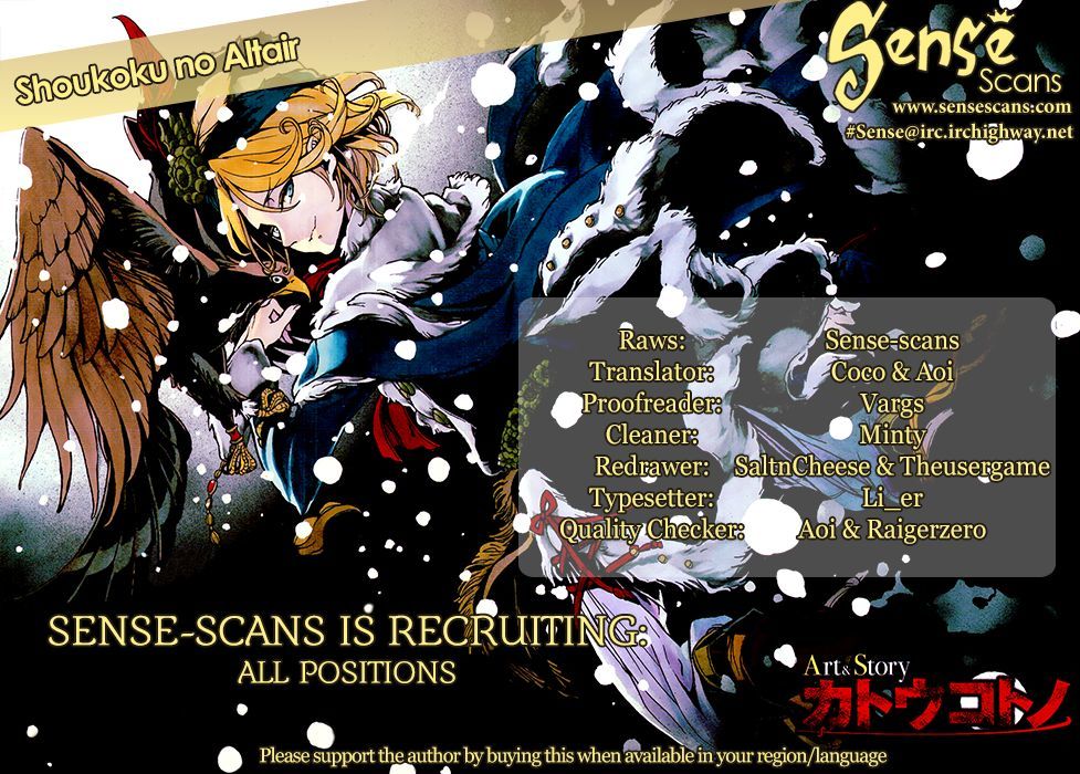 Read Shoukoku No Altair chapter 44 image 0 on Lezhin