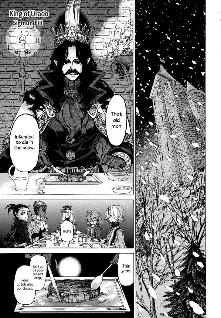 Read Shoukoku No Altair chapter 44 image 10 on Lezhin
