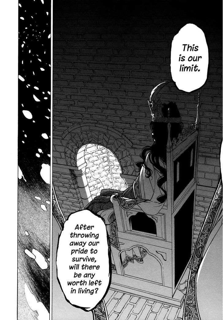 Read Shoukoku No Altair chapter 44 image 17 on Lezhin