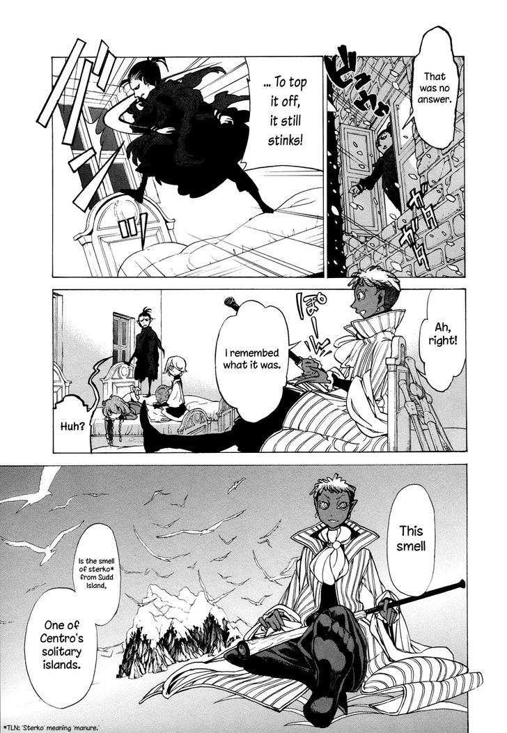 Read Shoukoku No Altair chapter 44 image 18 on Lezhin