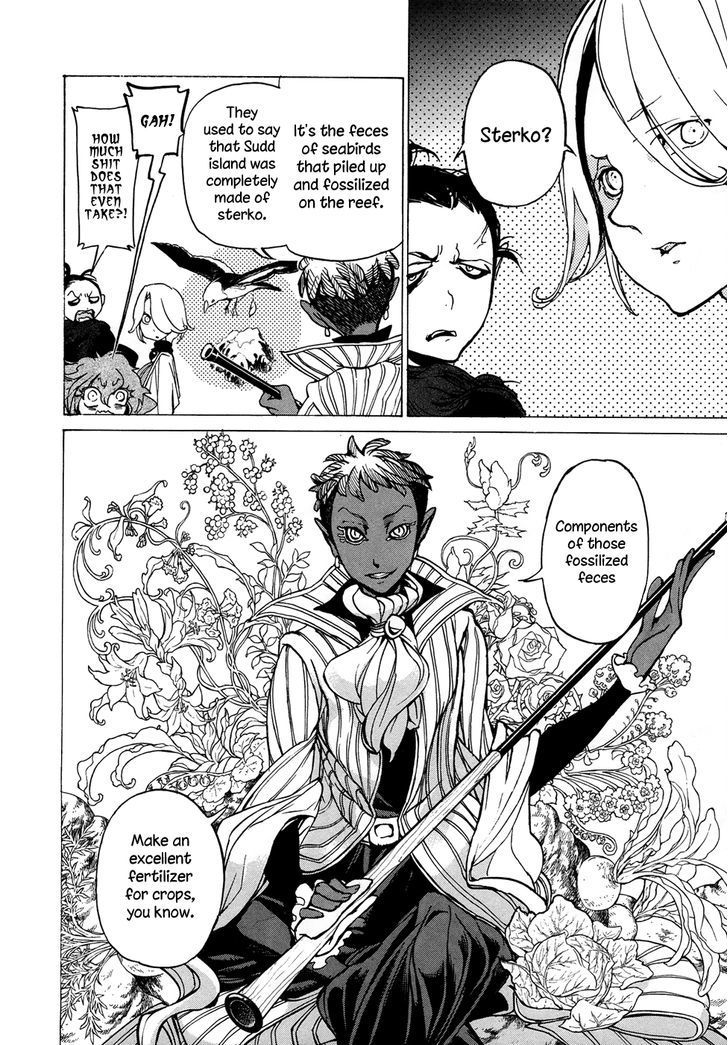Read Shoukoku No Altair chapter 44 image 19 on Lezhin