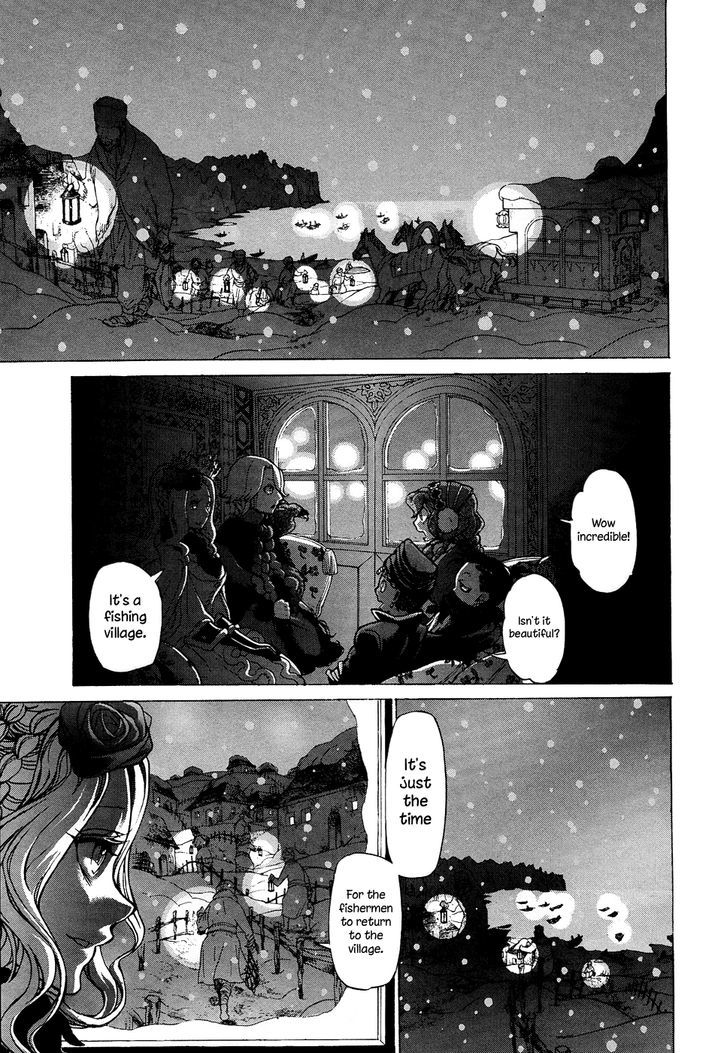 Read Shoukoku No Altair chapter 44 image 6 on Lezhin