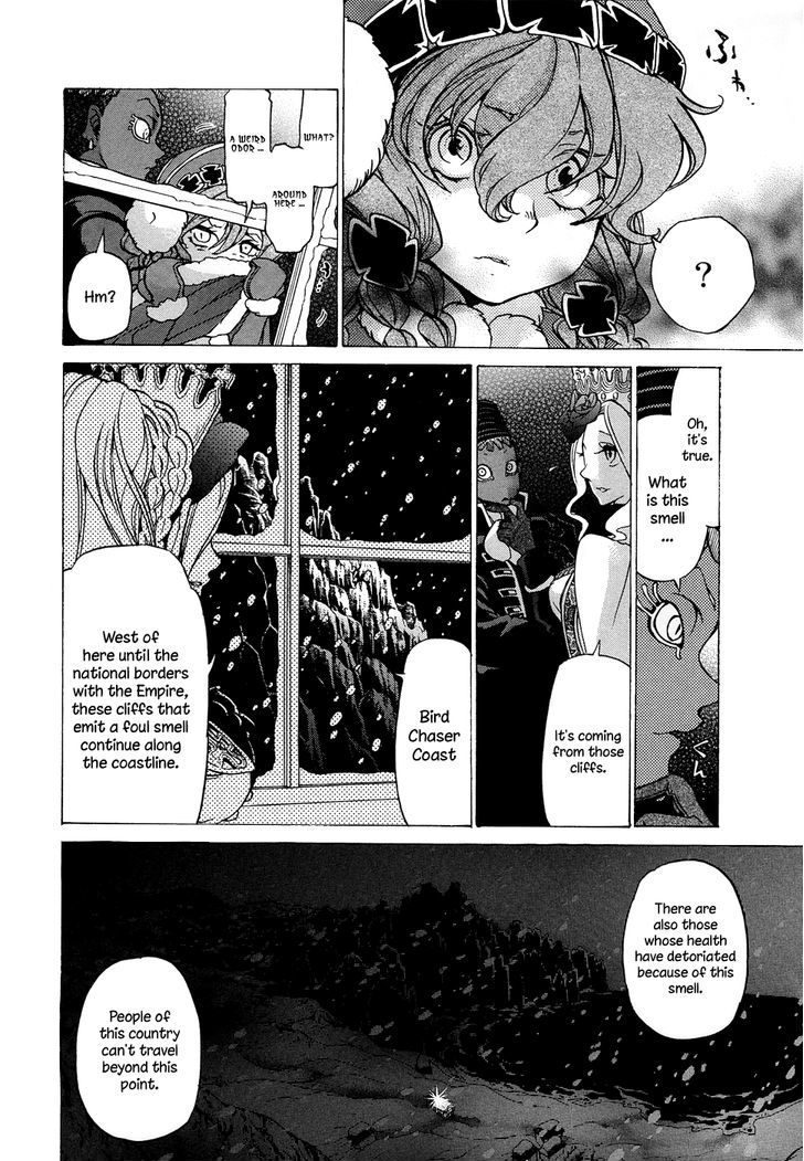 Read Shoukoku No Altair chapter 44 image 7 on Lezhin