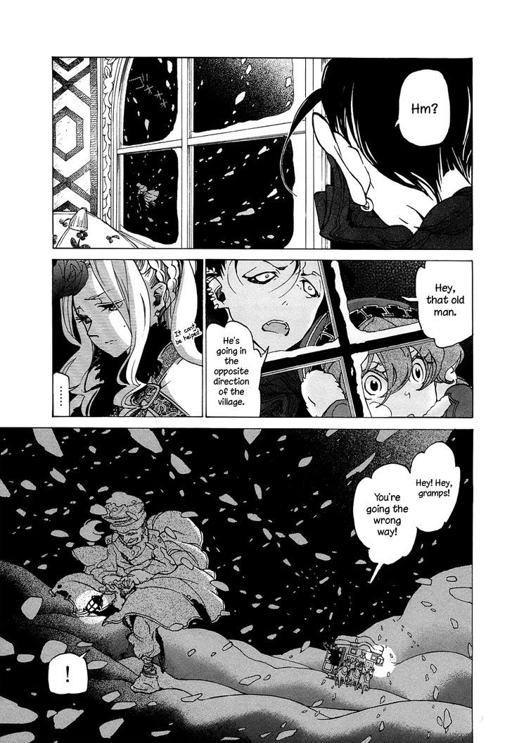 Read Shoukoku No Altair chapter 44 image 8 on Lezhin