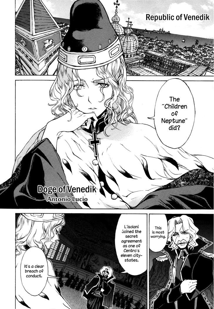 Read Shoukoku No Altair chapter 47 image 12 on Lezhin