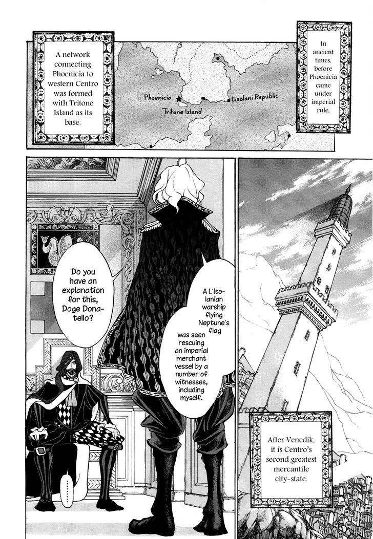 Read Shoukoku No Altair chapter 47 image 14 on Lezhin