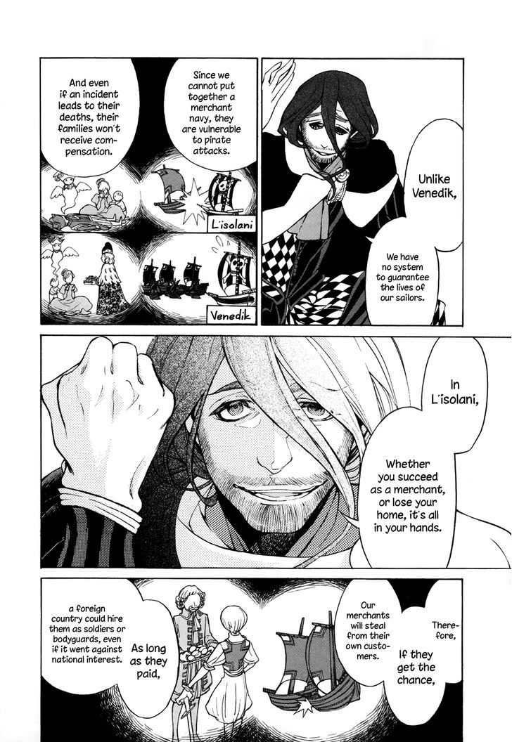 Read Shoukoku No Altair chapter 47 image 16 on Lezhin