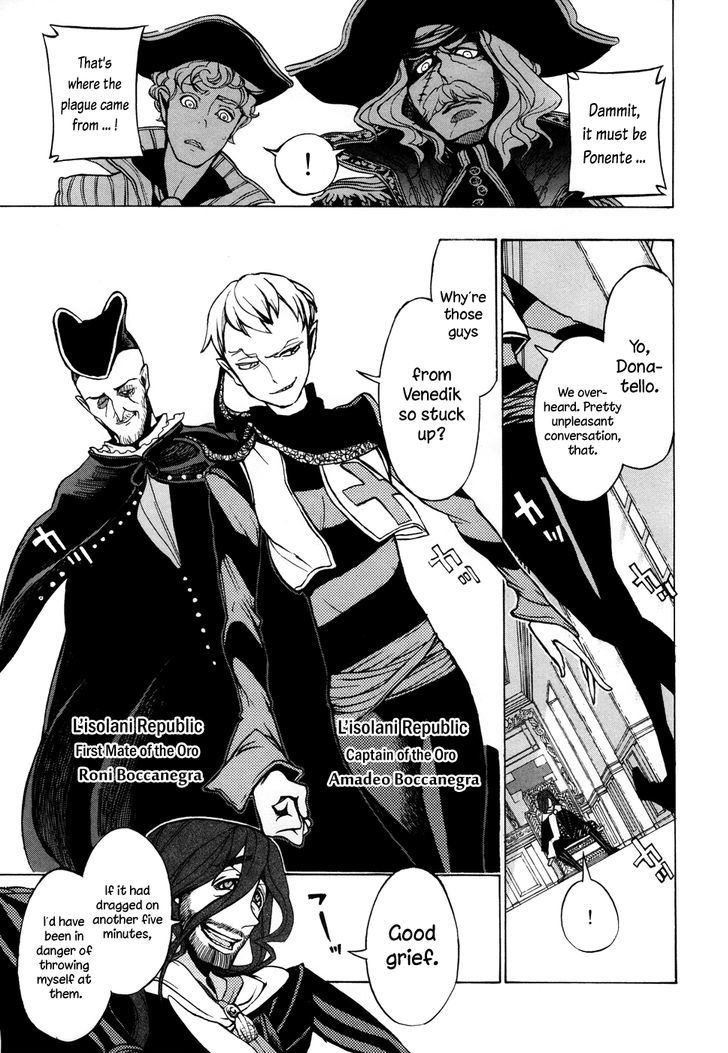Read Shoukoku No Altair chapter 47 image 19 on Lezhin