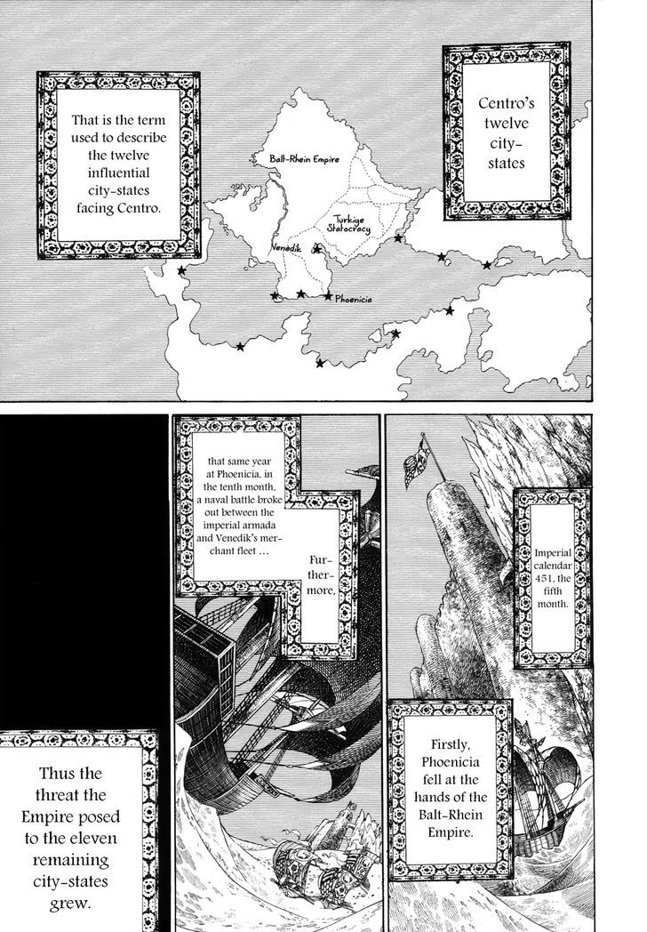 Read Shoukoku No Altair chapter 47 image 2 on Lezhin