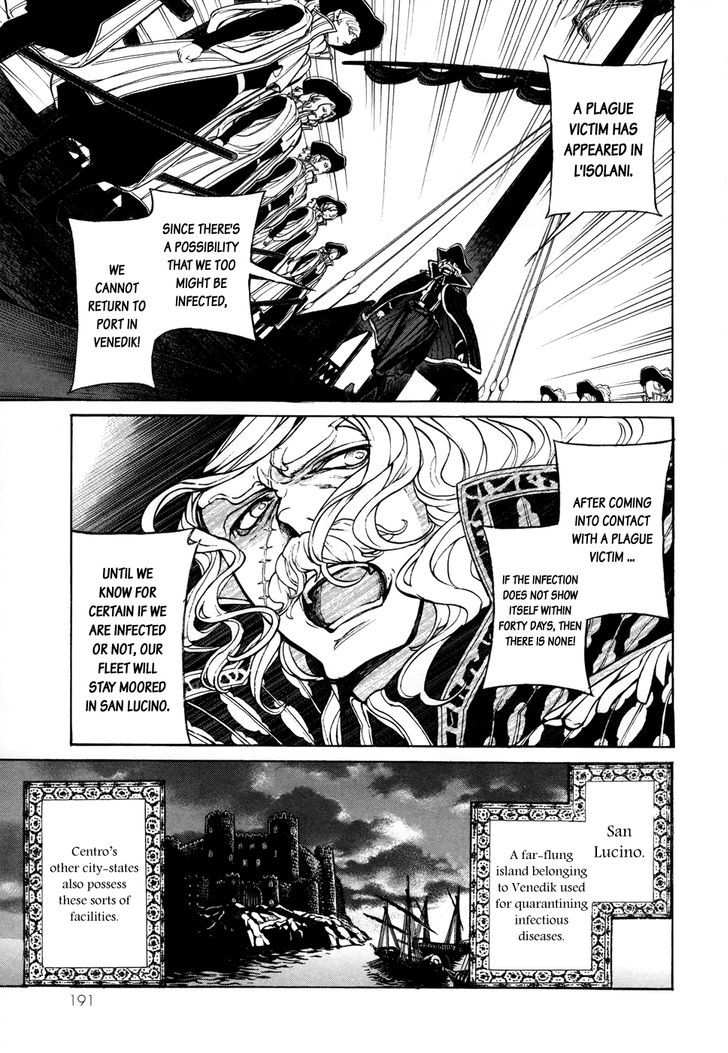Read Shoukoku No Altair chapter 47 image 21 on Lezhin