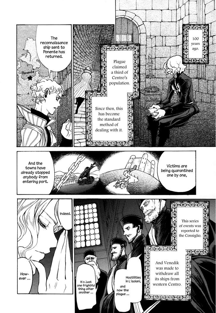 Read Shoukoku No Altair chapter 47 image 22 on Lezhin