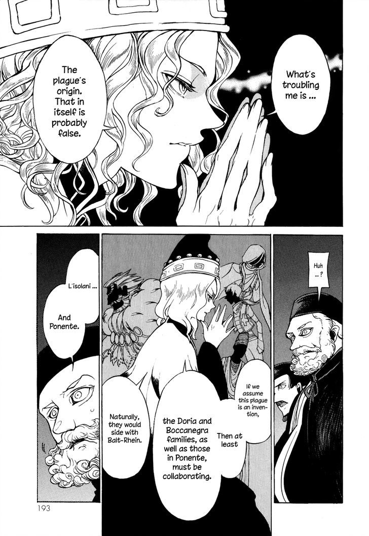 Read Shoukoku No Altair chapter 47 image 23 on Lezhin