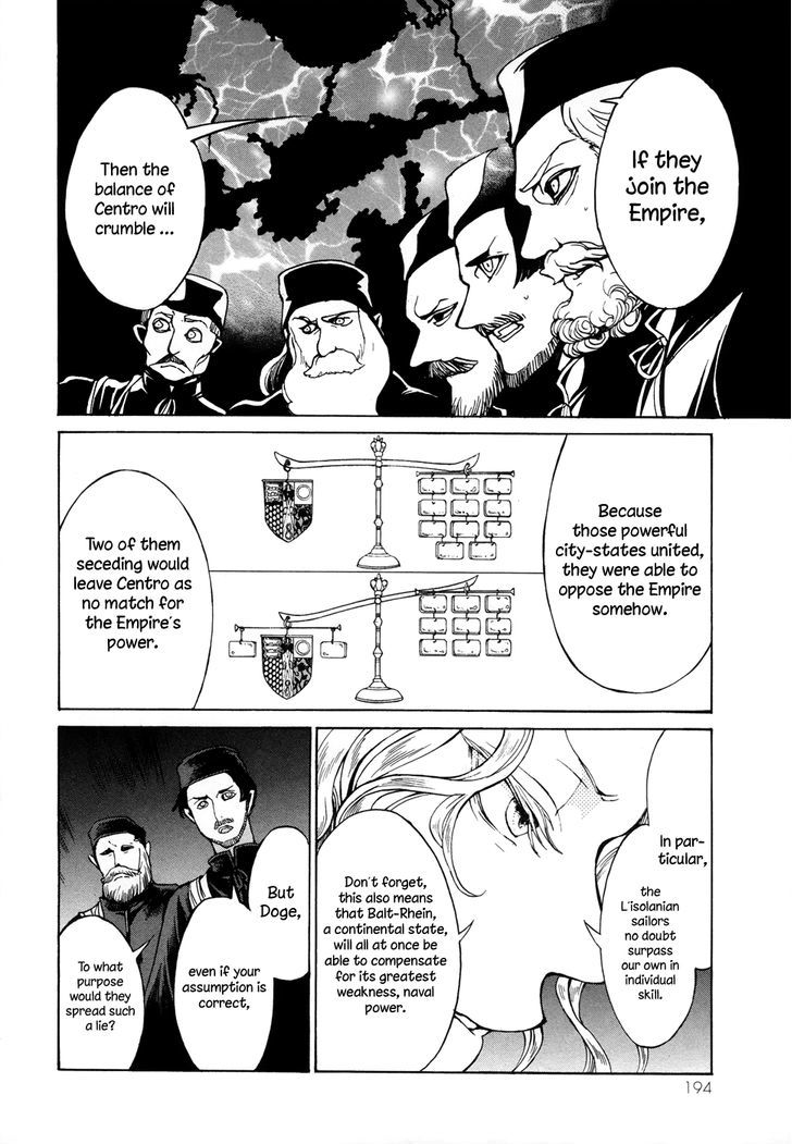 Read Shoukoku No Altair chapter 47 image 24 on Lezhin