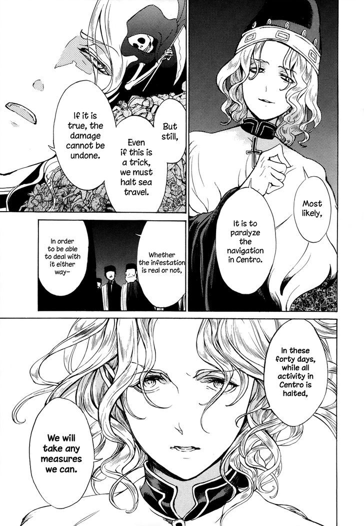 Read Shoukoku No Altair chapter 47 image 25 on Lezhin