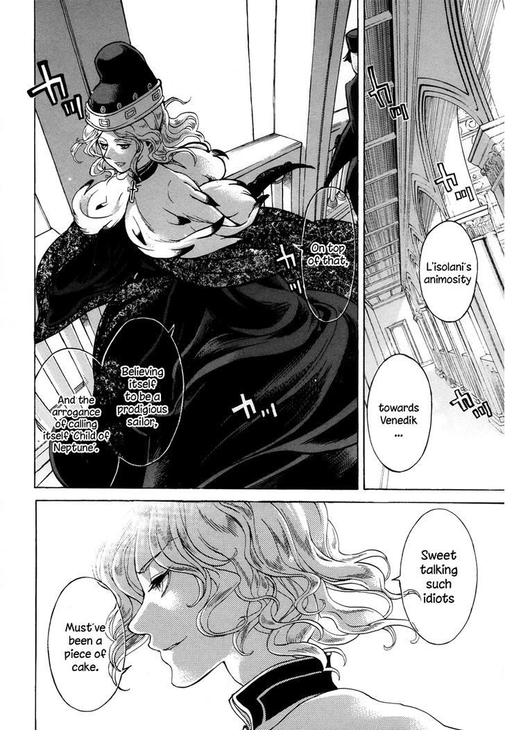 Read Shoukoku No Altair chapter 47 image 26 on Lezhin