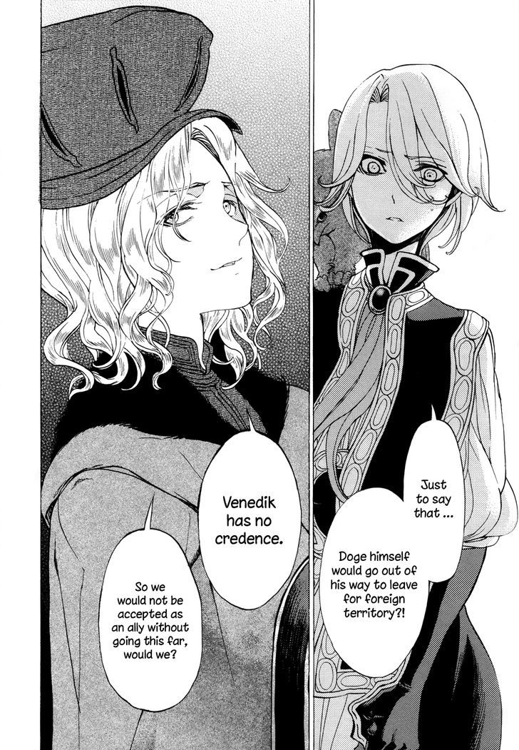 Read Shoukoku No Altair chapter 47 image 31 on Lezhin