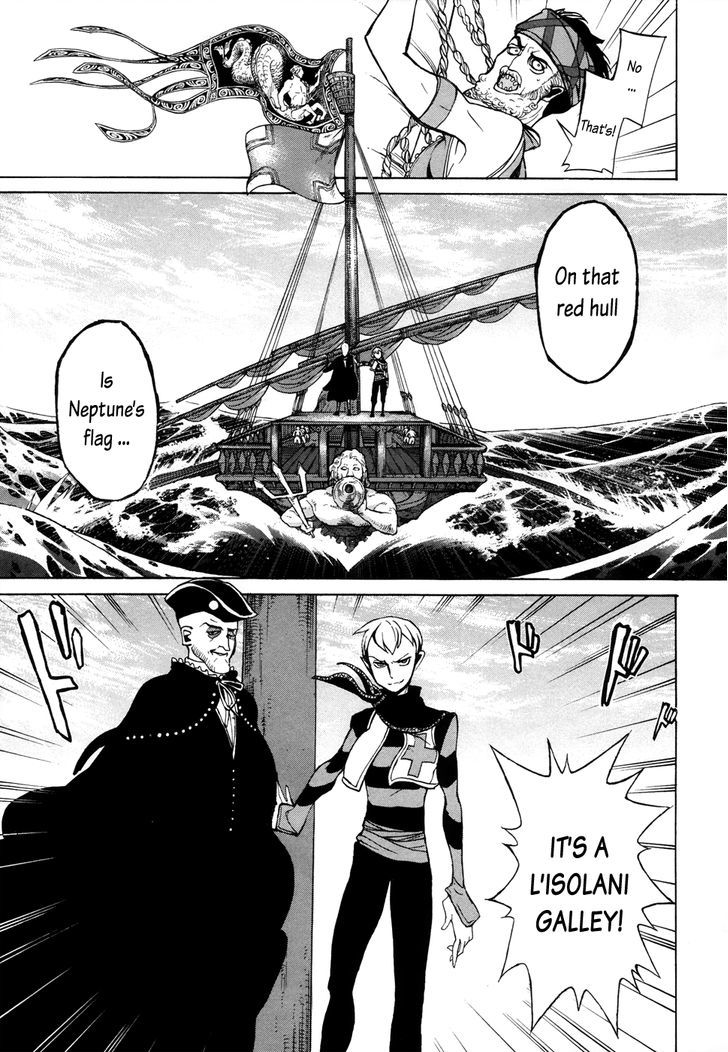 Read Shoukoku No Altair chapter 47 image 6 on Lezhin