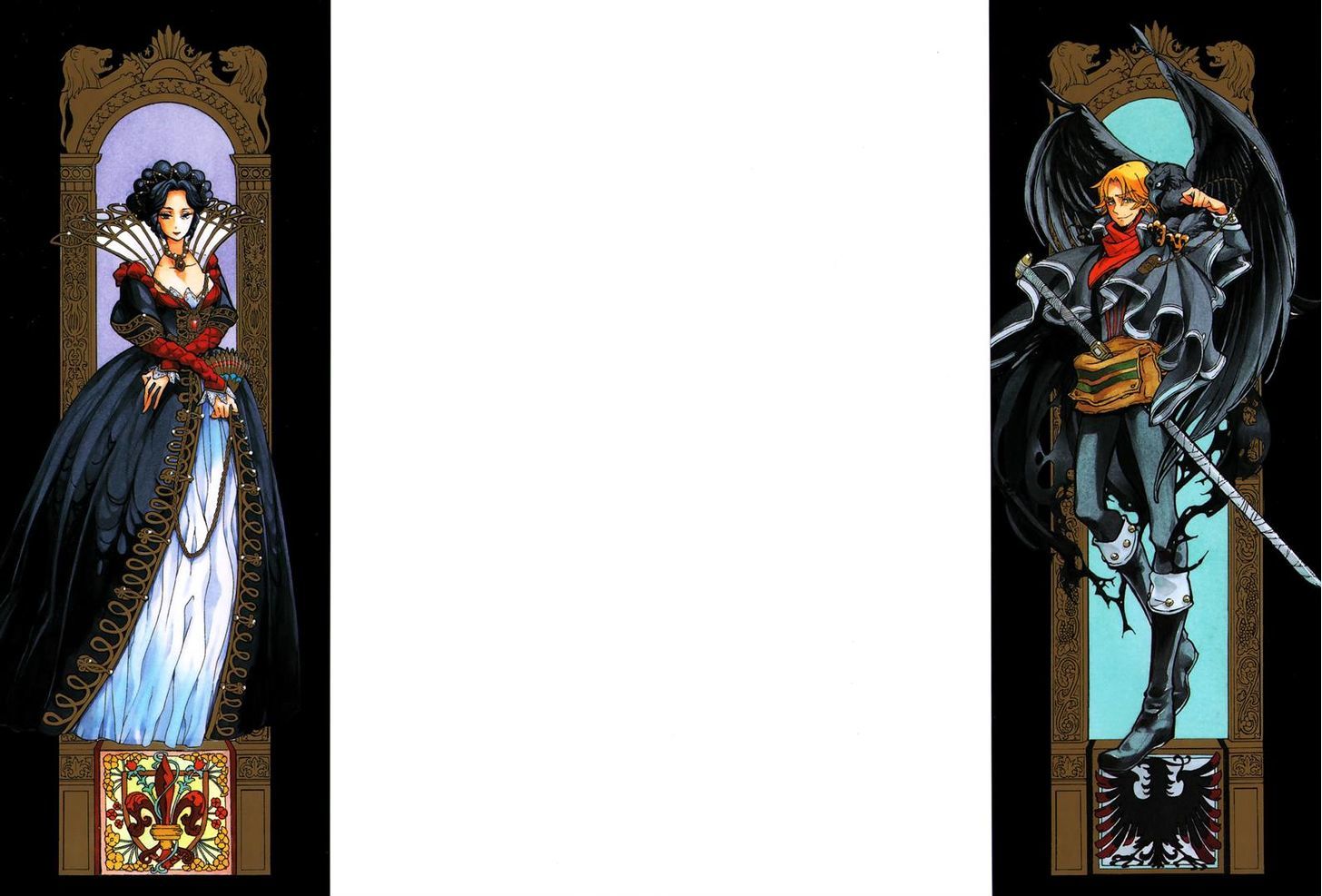 Read Shoukoku No Altair chapter 49 image 2 on Lezhin