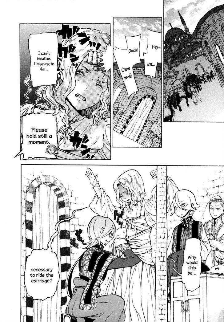 Read Shoukoku No Altair chapter 49 image 23 on Lezhin