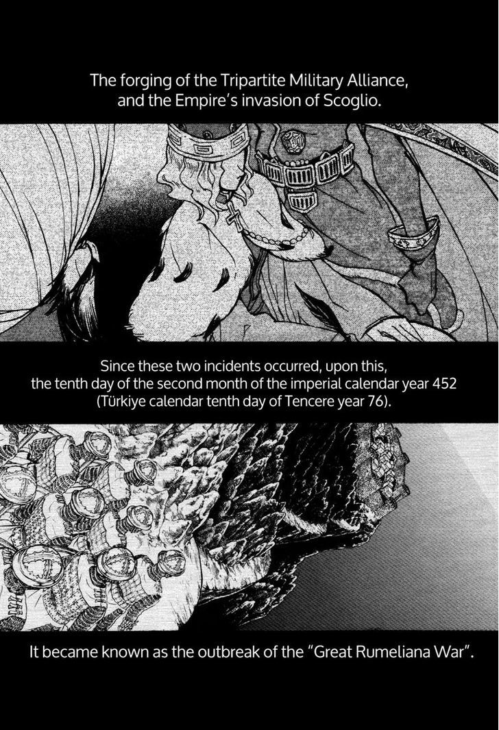 Read Shoukoku No Altair chapter 49 image 36 on Lezhin