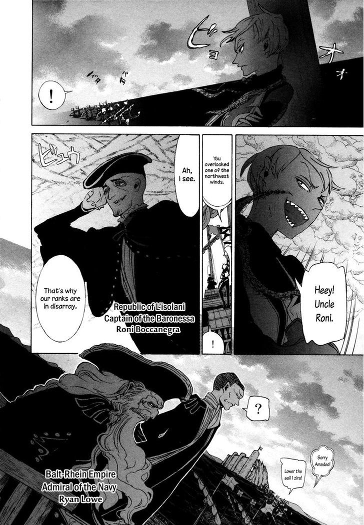 Read Shoukoku No Altair chapter 49 image 9 on Lezhin
