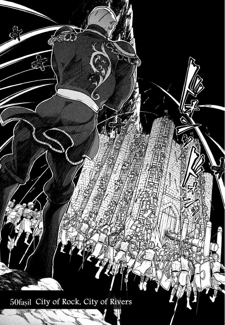 Read Shoukoku No Altair chapter 50 image 2 on Lezhin