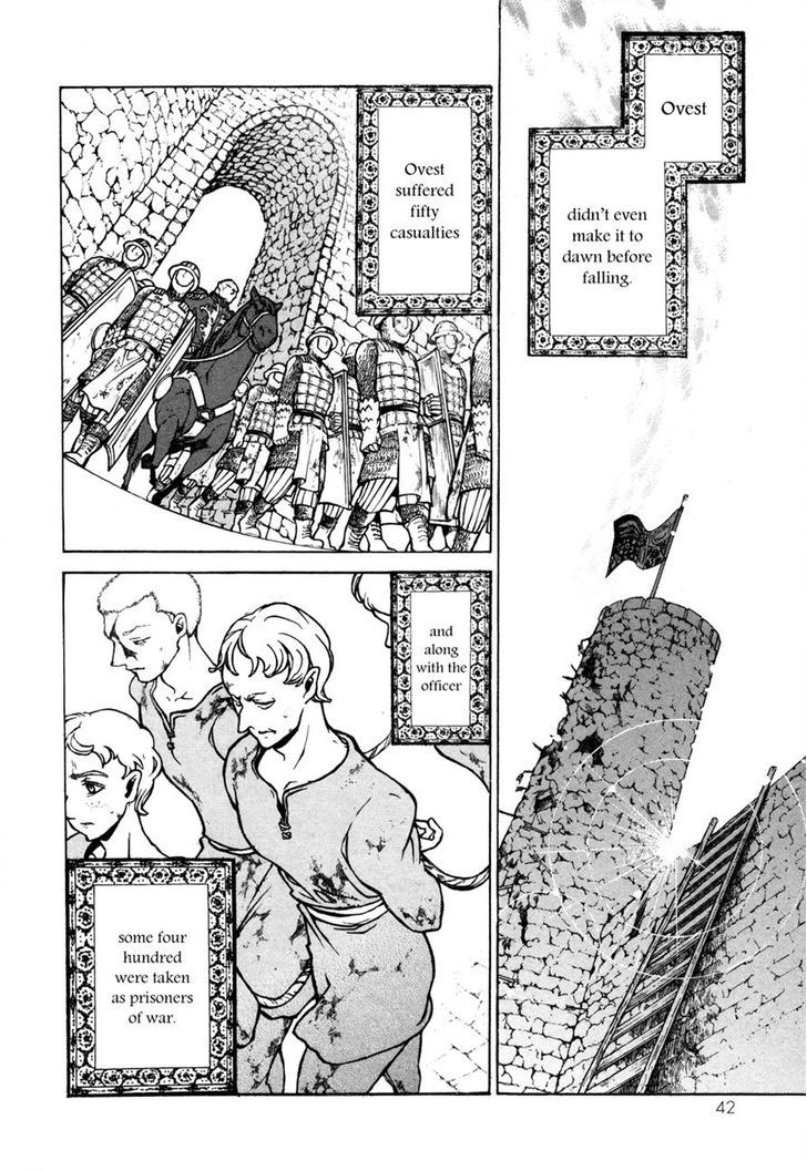 Read Shoukoku No Altair chapter 50 image 5 on Lezhin