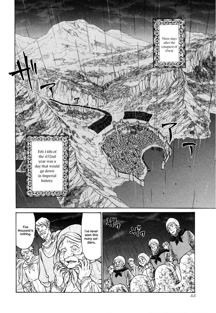 Read Shoukoku No Altair chapter 50 image 7 on Lezhin