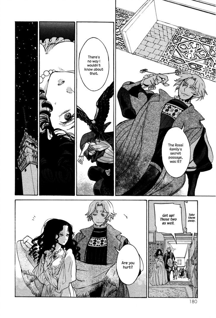 Read Shoukoku No Altair chapter 54 image 13 on Lezhin