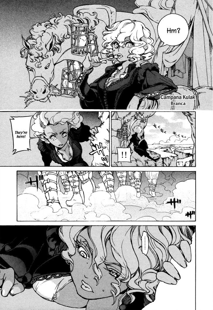 Read Shoukoku No Altair chapter 54 image 16 on Lezhin