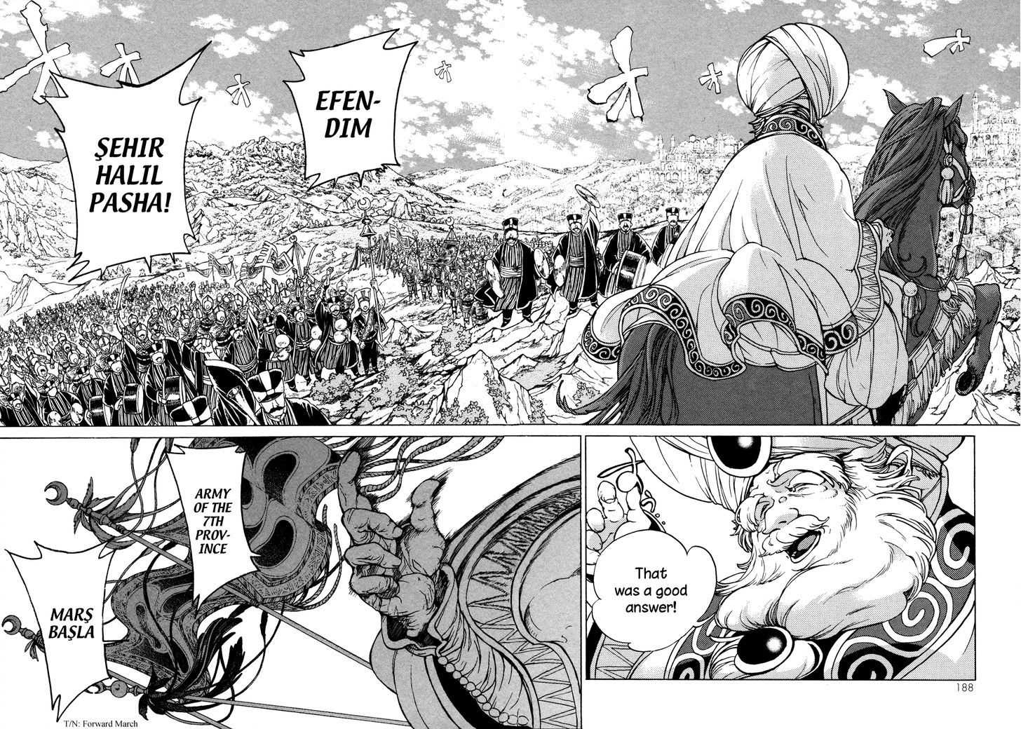 Read Shoukoku No Altair chapter 54 image 20 on Lezhin